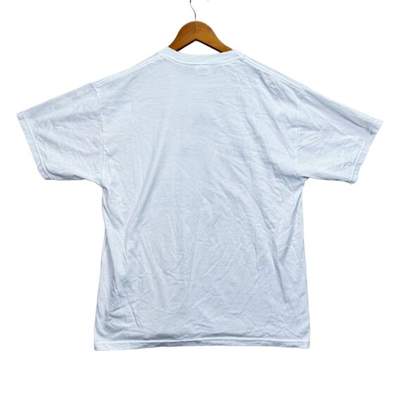 1990’s Hershey’s Kisses Chocolate World R. Wetzel Cow Graphic Men’s T Shirt L - Picture 2 of 4